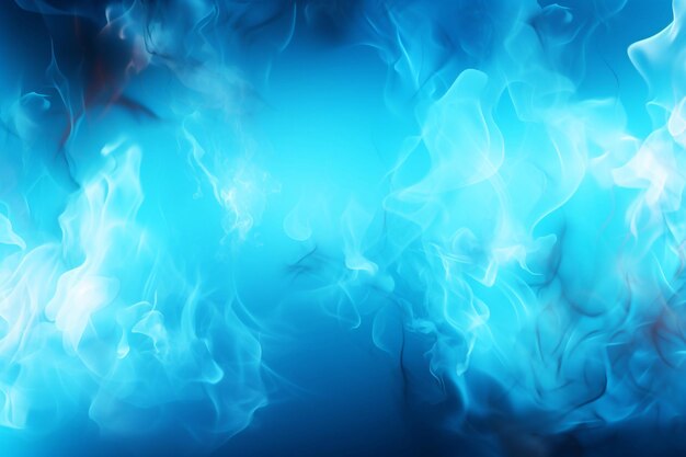 abstract blaze blue fire flame textura para o fundo da bandeira