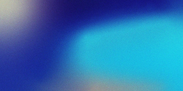 Abstract Blue Gradient Background con textura granulada y efectos de luz sutiles Perfecto para la marca de arte digital y el diseño moderno
