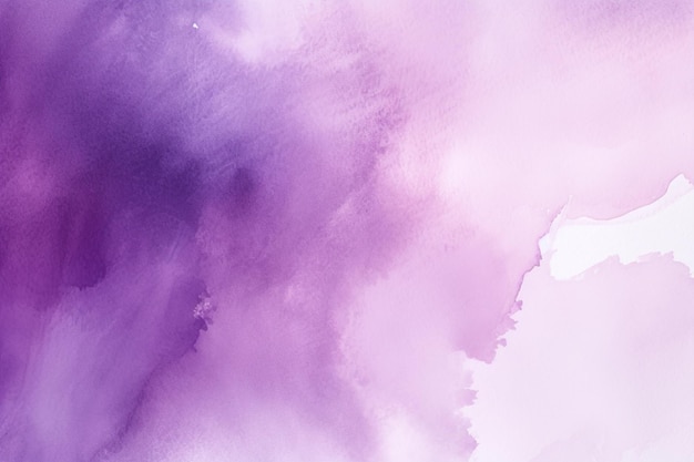 Abstract Copy Space Violett-Aquarell-Hintergrund