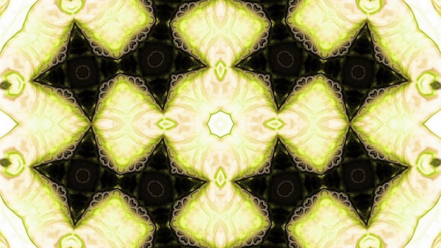 Abstract Farbiges Kaleidoskop Hintergrundfoto