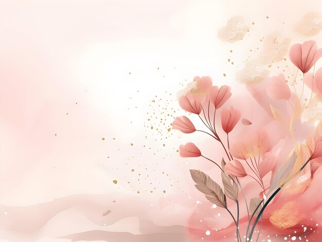 Abstract floral background floral art abstract wallpaper and background Floral textured flower bg