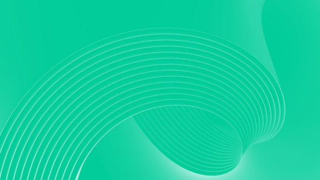 Abstract Fog Background Design HD Cor Verde das Caraíbas