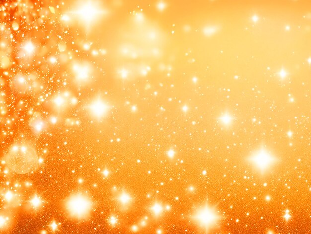 Foto abstract golden twinkle background download gratuito (em inglês)