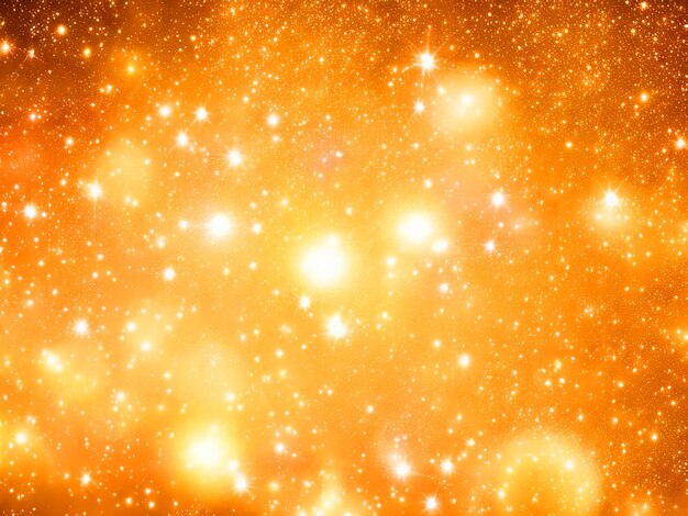 Foto abstract golden twinkle background download gratuito (em inglês)