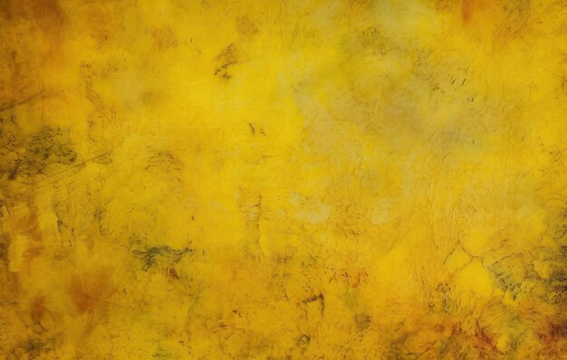 Abstract Grunge dekorative gelbe Steinmauer Textur