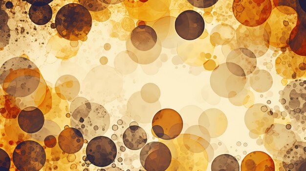 Foto abstract grunge dots fundo