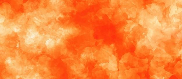 Abstract Grunge Texture em Laranja Vibrante