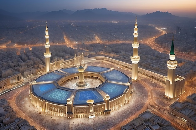 Abstract havean mesquita no mundo