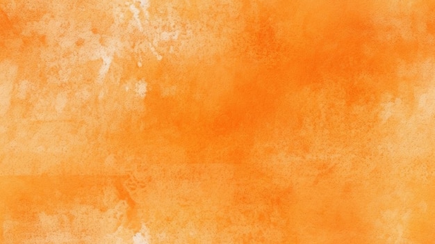 Foto abstract hintergrund mit lebendigen tangerine-orange-tönen