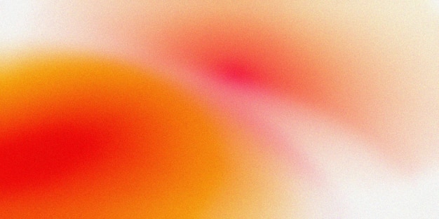 Abstract Ilustração de fundo Cor quente Gradiente laranja vermelho rosa branco textura
