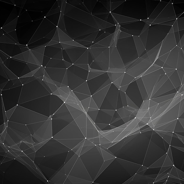 Abstract im Vektorgrau