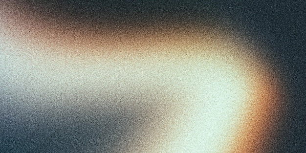 Abstract körniger Banner-Hintergrund orange-grau-gelb-schwarzer Lärm Textur Poster-Cover-Headers Hintergrund-Design