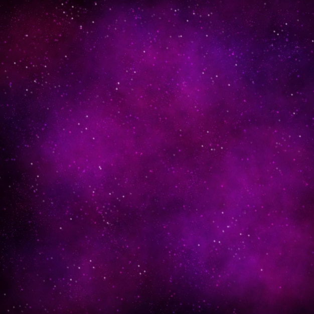 Abstract Kosmischer Galaxien-Hintergrund