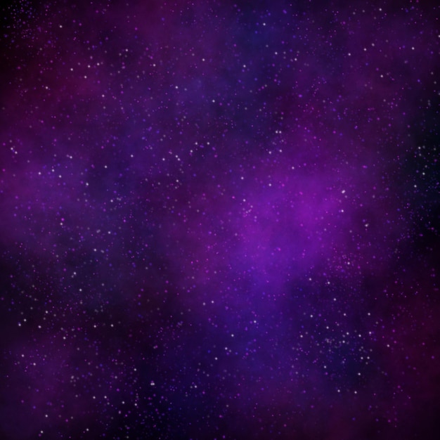 Abstract Kosmischer Galaxien-Hintergrund