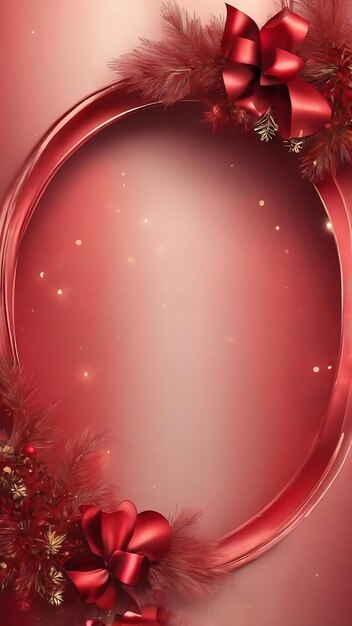 Abstract luxo fundo vermelho suave natal valentines layout designstudiorum web template bu