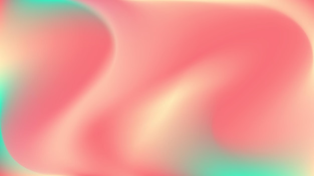 Abstract mesh gradient Background para banners de mídia social e cobre o conceito de arte do Y2K