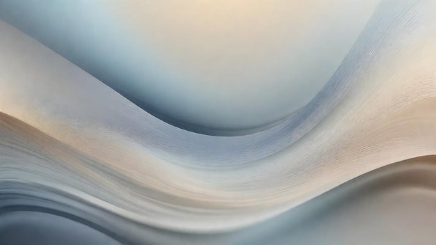 Abstract Papierhintergrund mit sanften Wellen