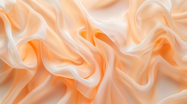 Abstract Peach Fuzz Mesh Stoff Farbe Gradient Hintergrund
