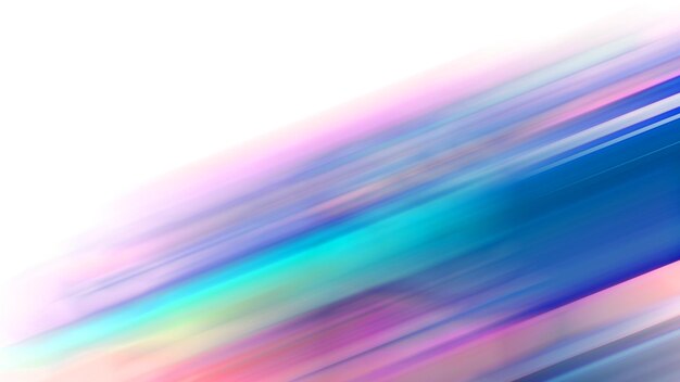 Abstract PUI4 Light Background Wallpaper Gradiente colorido desfocado Movimento suave e suave Brilho brilhante