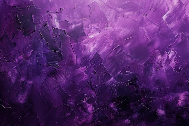 Abstract Purple Background Dark Grungy Pintura com cores feministas