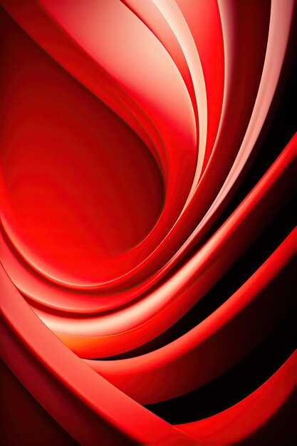 Abstract rotem Hintergrund