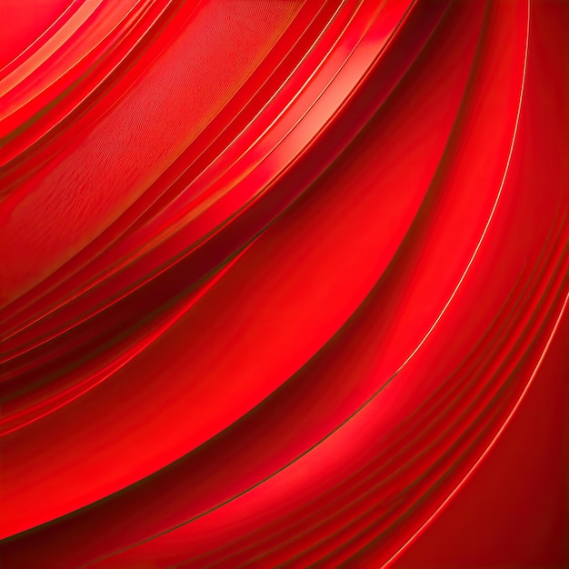 Abstract Roter Hintergrund