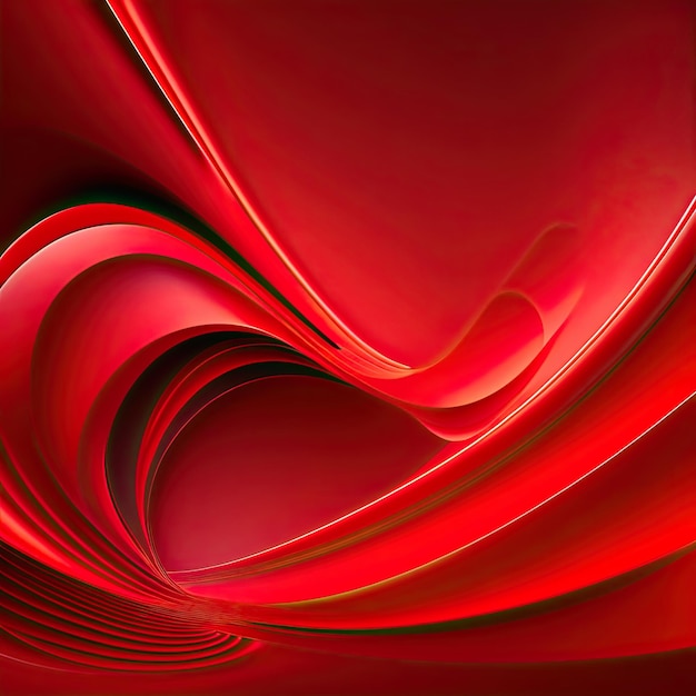 Abstract Roter Hintergrund