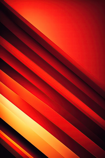 Abstract Roter Hintergrund