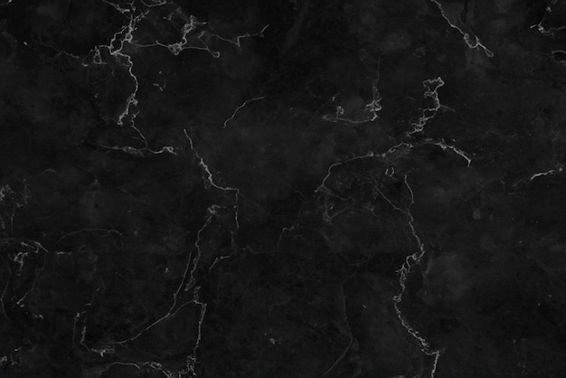Abstract Schwarzer Marmor Textur Elegante Design-Inspiration aus Thailand