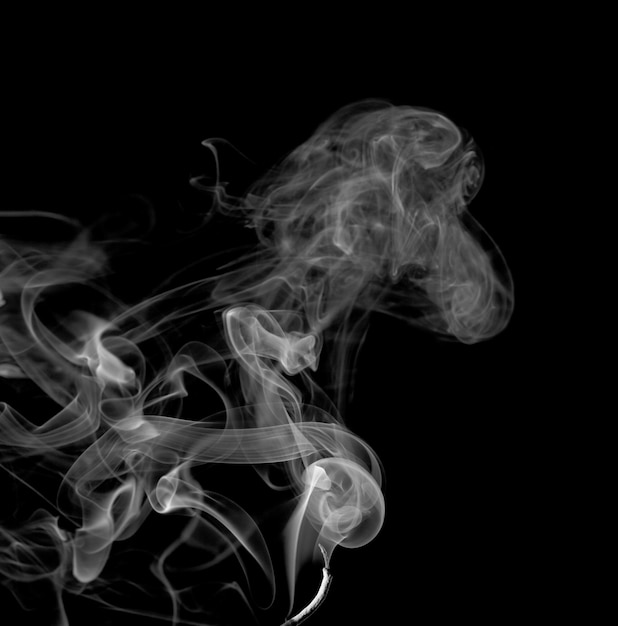 Abstract smoke