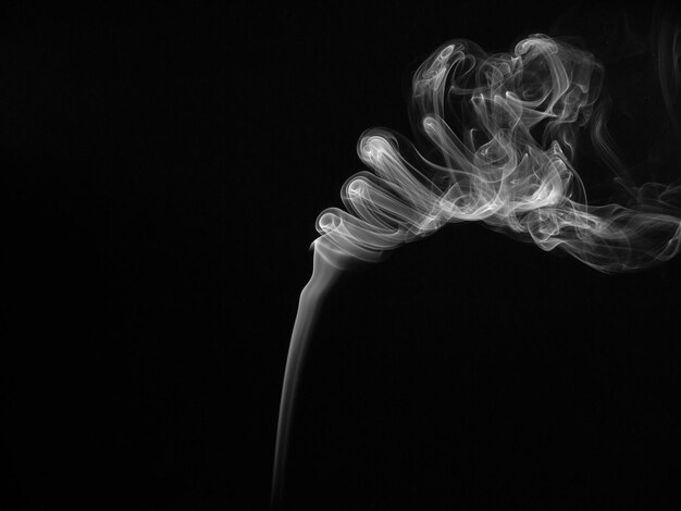 Foto abstract smoke