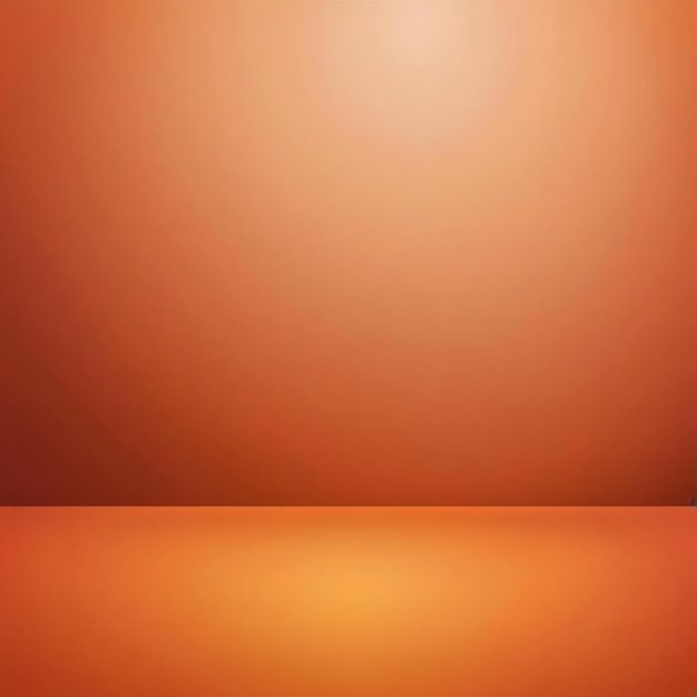 Foto abstract smooth orange background layout designstudioroom web template relatório de negócios com smooth c