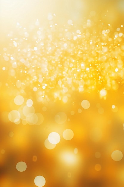Abstract Verfocusterter Bokeh-Hintergrund