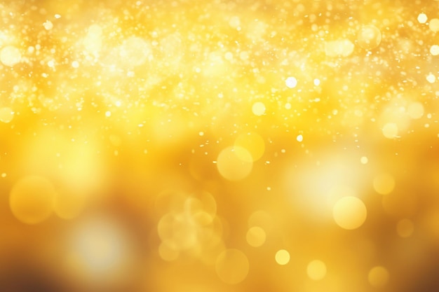 Abstract Verfocusterter Bokeh-Hintergrund