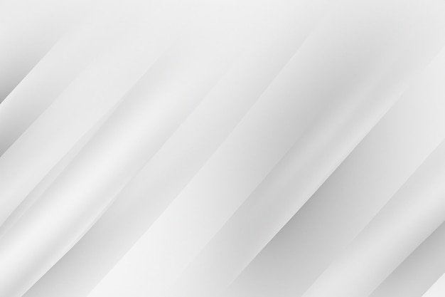 Abstract Weißer Hintergrund