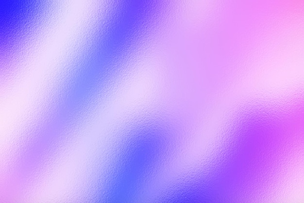 Abstracte Folie Textur Gradient Hintergrund Holographische farbenfrohe verfocuste Tapetenillustrationen