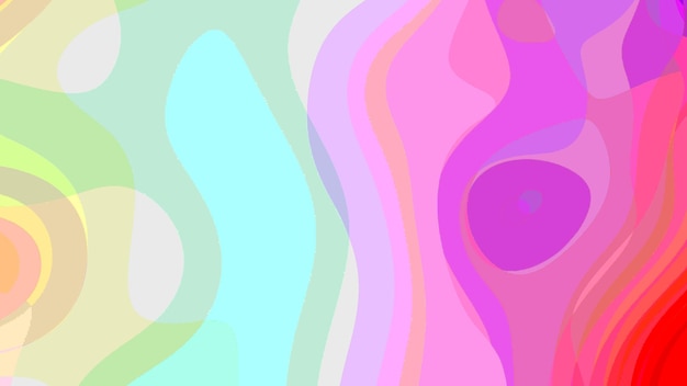 Abstracto 10 papel tapiz de fondo claro gradiente colorido borroso movimiento suave y suave brillo brillante