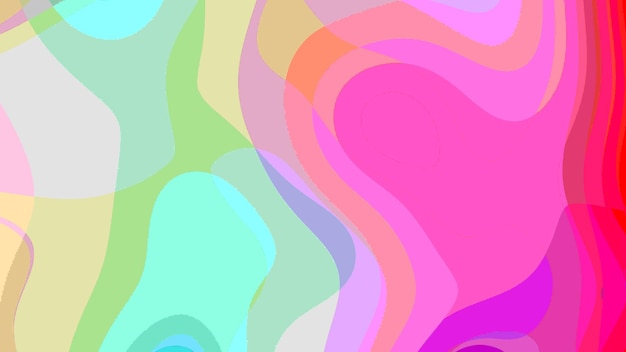 Abstracto 10 papel tapiz de fondo claro gradiente colorido borroso movimiento suave y suave brillo brillante
