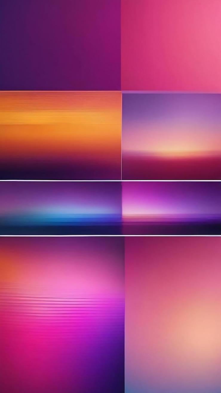Foto abstracto 5 papel tapiz de fondo claro gradiente colorido borroso suave suave
