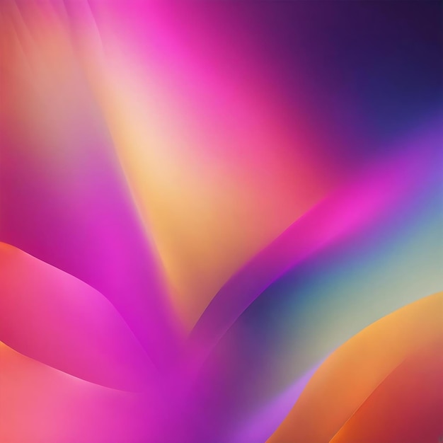 Abstracto 7 papel de parede de fundo claro gradiente colorido desfocado movimento suave e suave brilho brilhante