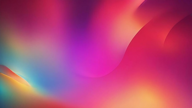Abstracto 7 papel tapiz de fondo claro gradiente colorido borroso movimiento suave suave brillo brillante