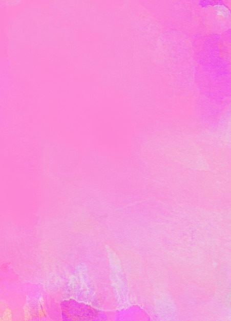 Abstracto acuarela rosa diseño de fondo lavado acuarela pintado textura de cerca