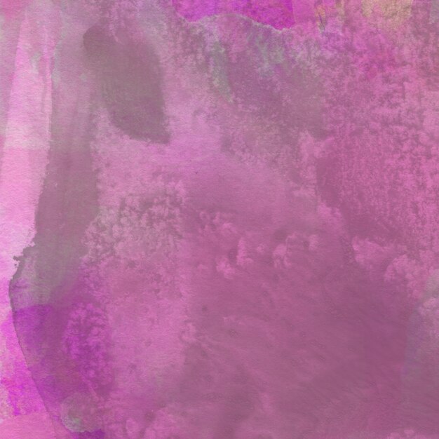 Foto abstracto acuarela rosa diseño de fondo lavado acuarela pintado textura de cerca