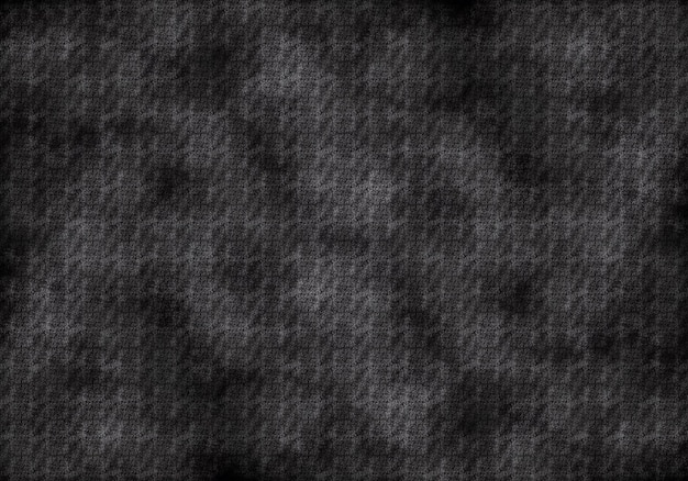 Abstracto Aquarela branca em fundo preto