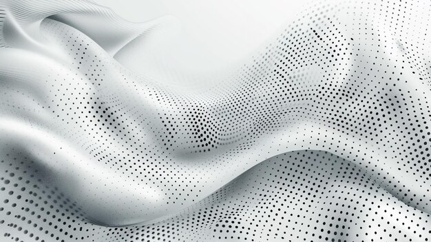 Abstracto blanco gris colores gradiente con líneas patrón textura de fondo Utilizar para el autobús de diseño moderno