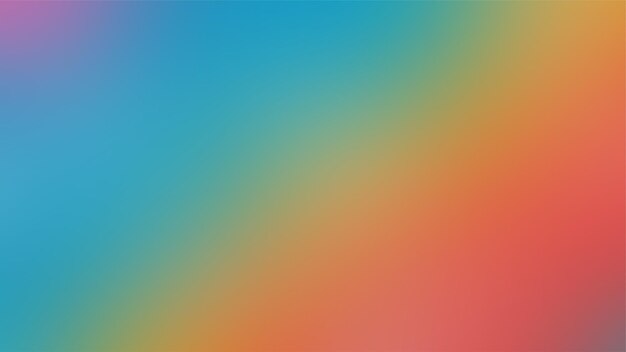 Abstracto borroso fondo colorido para el diseño