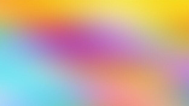 Abstracto borroso fondo colorido para el diseño