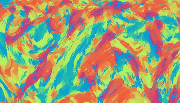 Abstracto color efecto 3d fondo diseño de banner multiusos