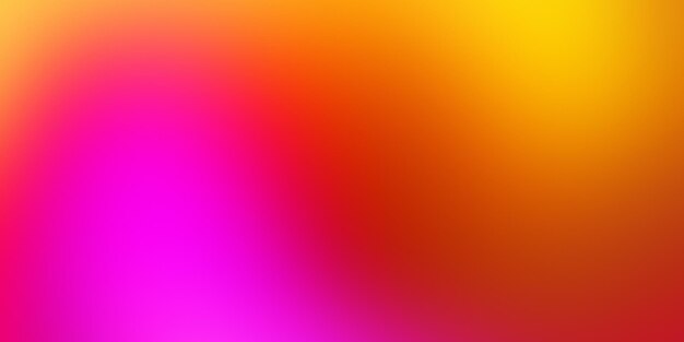 Abstracto de color Gradiente de fondo borroso de color granulado holográfico de fondo de moda