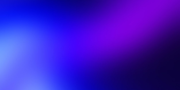 Abstracto de color Gradiente de fondo borroso de color granulado holográfico de fondo de moda